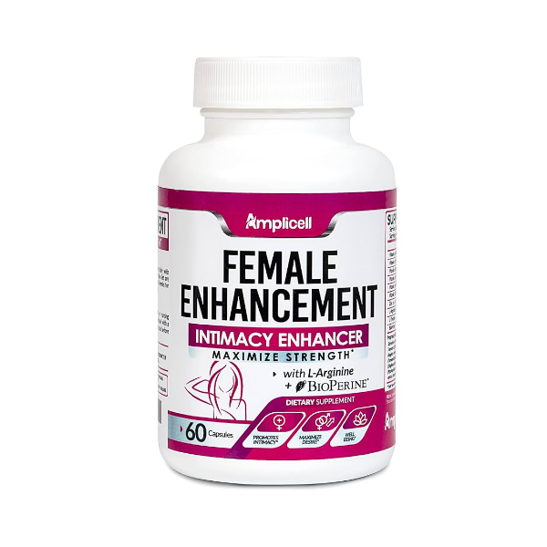 Nature Bound Fem Enhancer Pills 60 Capsules
