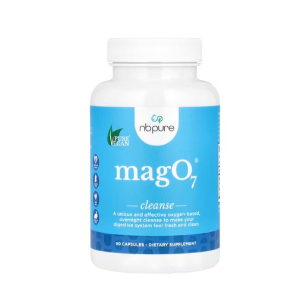 Nb Pure Mago 7 Supplement