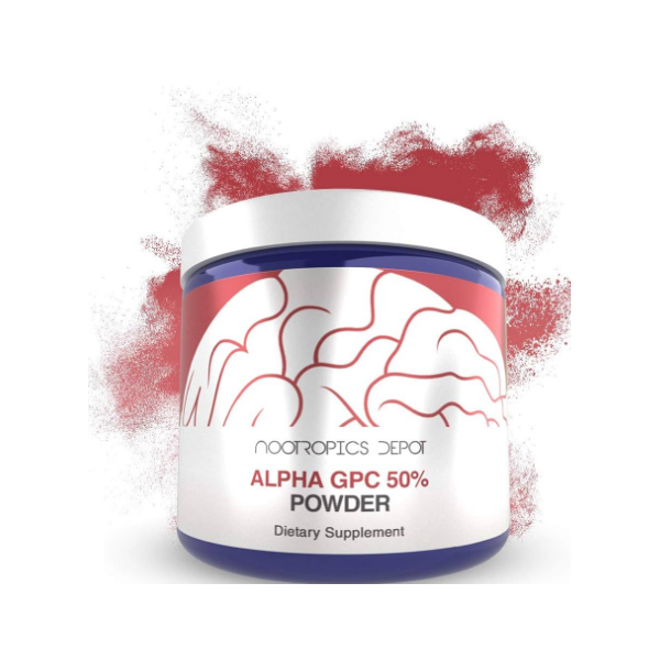 Nootropics Depot  Alpha GPC Powder