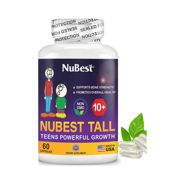 NuBest Tall Super Growth Journey