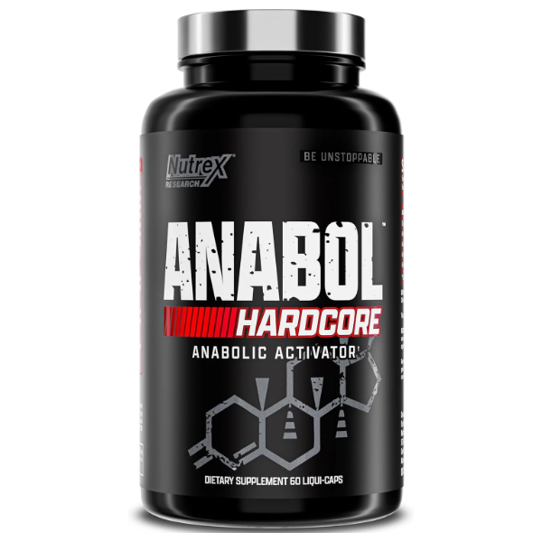 Nutrex Research  AnaboCore Xtreme 60 Capsules