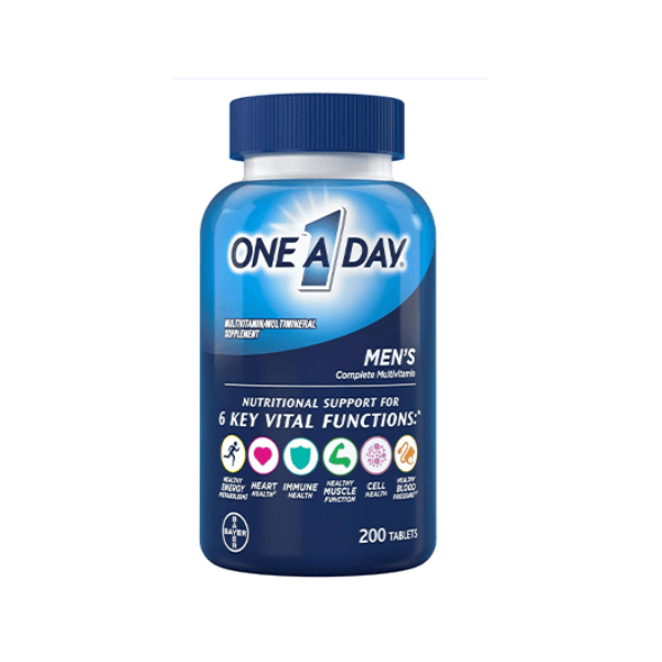 One Daily Men's Health 200 Tablets
