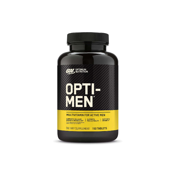 Optimum Nutrition Opto- Men Supplement 60 Capsules