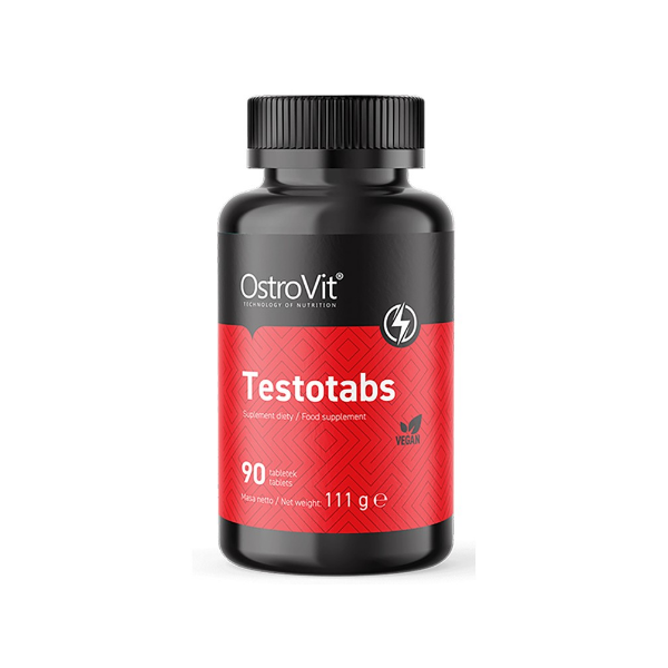 OstroVit Testotabs 90 Tablets