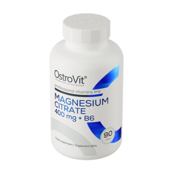 Ostro Vit Calcium Magnesium Supplement 90 Tablets