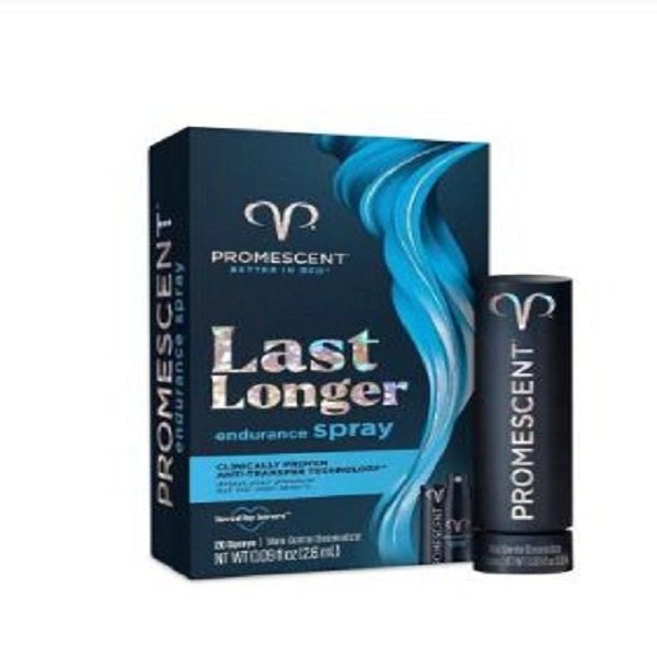 PROMESCENT Endurance Spray for Men