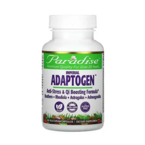 Paradise  Imperial Adaptogen 60 Capsules