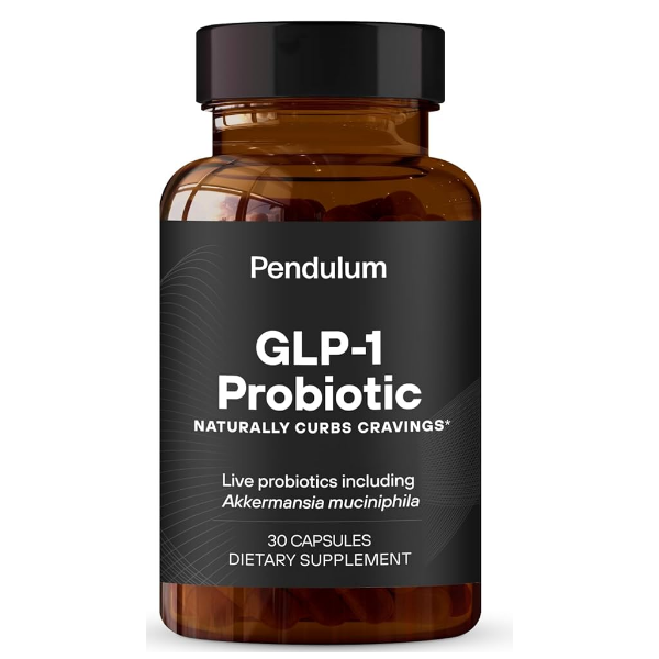 Pendulum GLP-1 Probiotic Pro 60 Capsules