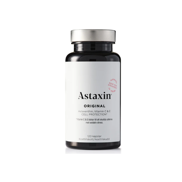 Astaxin Original  60 Capsules