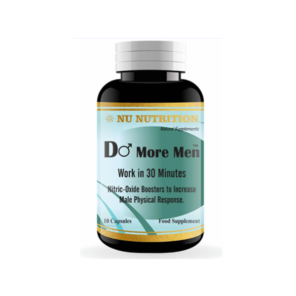 More Man 30 Capsule