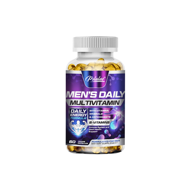 Pslalae Men's Daily Multivitamin Pslalae