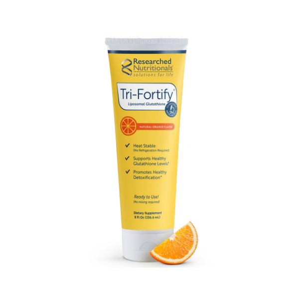 Researched Nutritionals  Tri-Fortify