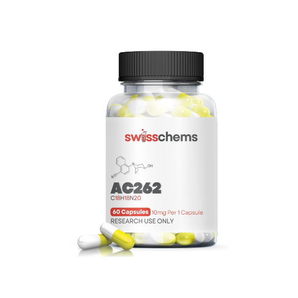SWISSCHEMS AC-262  60 Capsules
