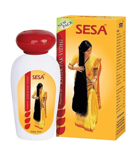 Sesa Kshir Pak Vidhi Hair Oil