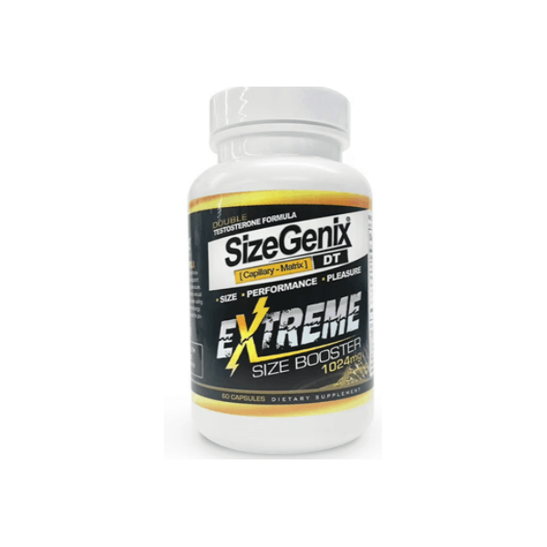 Sizegenix Extreme Size Booster 60 Capsules