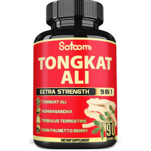 Sotcom Tongkat Ali 90 Capsules