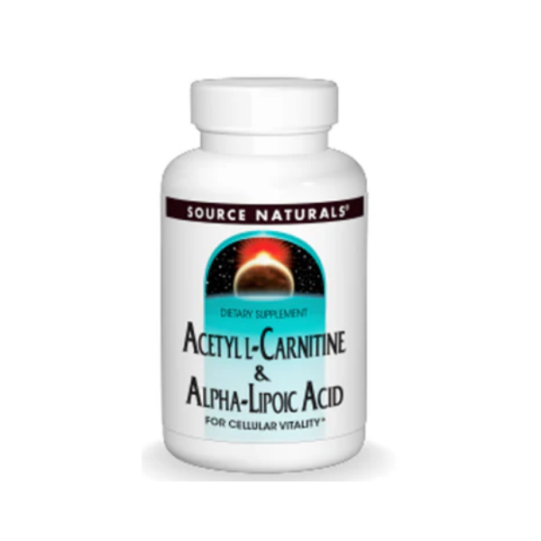 Source Naturals Acetyl L-Carnitine  in Peshawar-