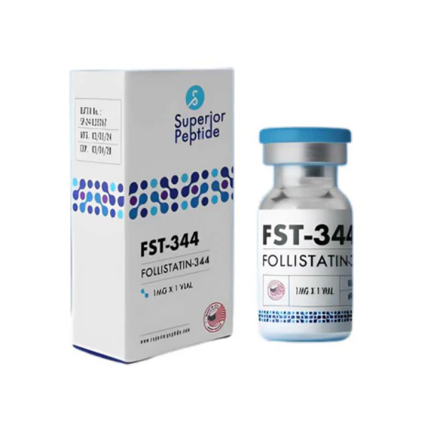 Superior Peptides Follistatin 344 Injection 