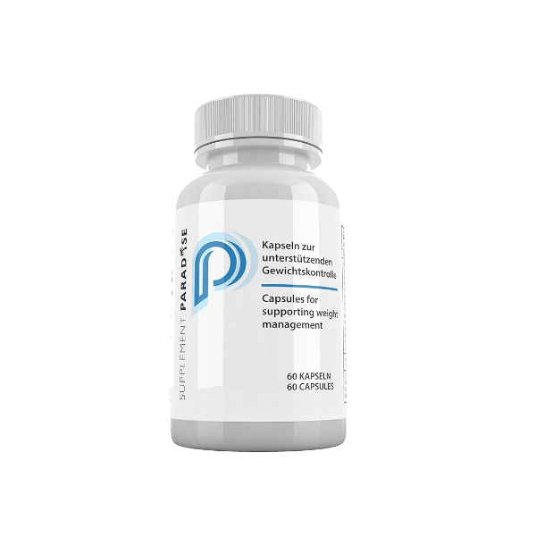 Supplement Paradise Weight 60 Capsules