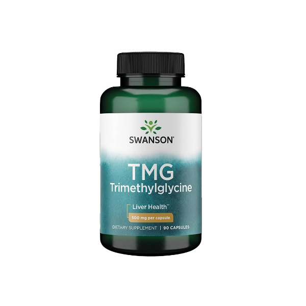 Swanson TriMethylGlycine 90 Capsules
