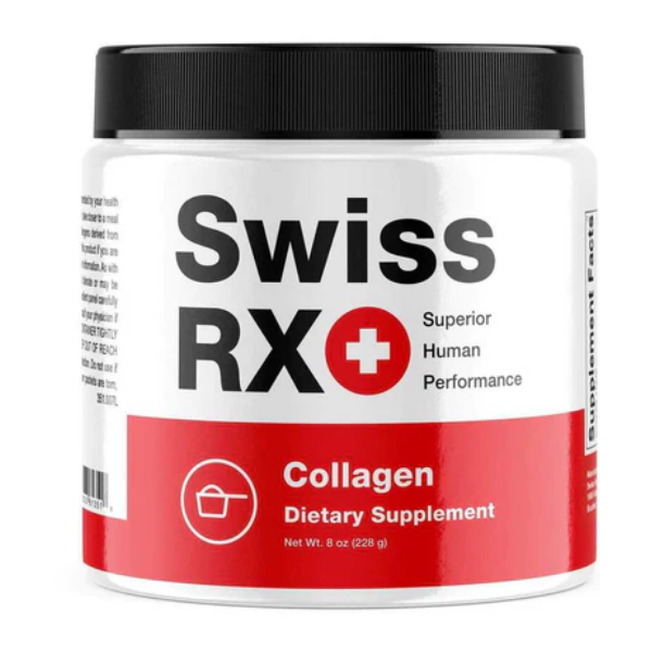Swiss RX Collagen – High Absorption