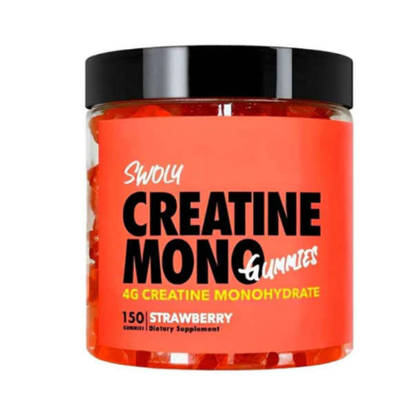 Swoly Creatine 150 Capsules