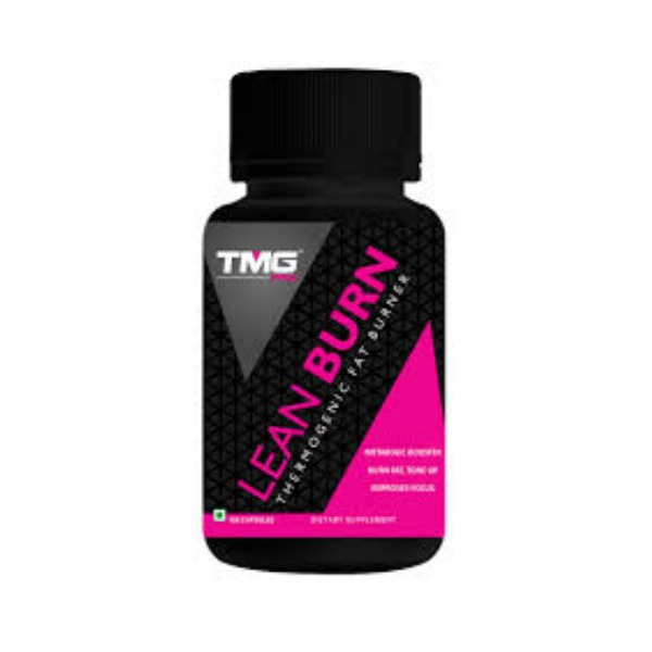 TMG PRO Lean Burn Weight Loss Capsule 100