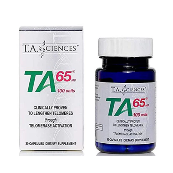 T.A. Sciences  65  30 Capsules
