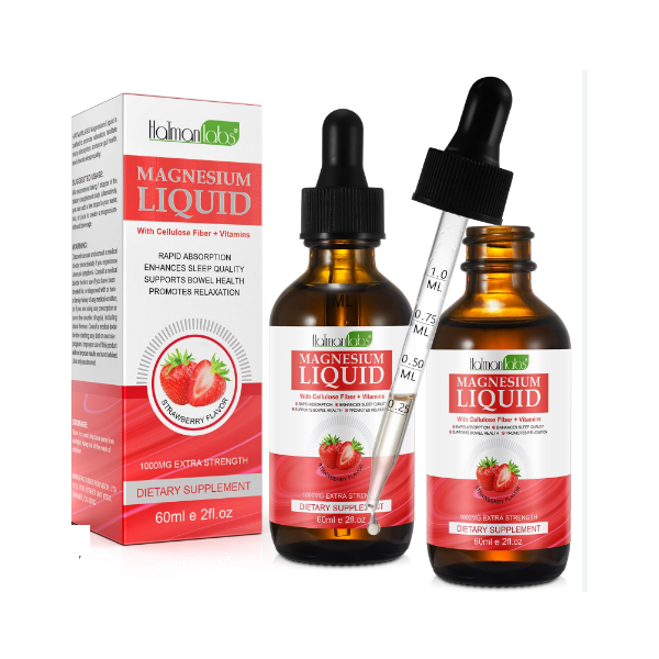Tamiodfo Magnesium Glycinate Liquid Drops