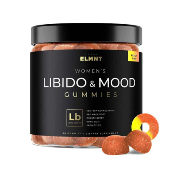Terr Elmnt Women’s Libido & Mood 60  Capsules