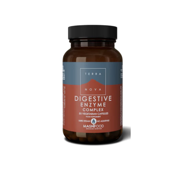 Terranova Chromium, Cinnamon 50 capsules
