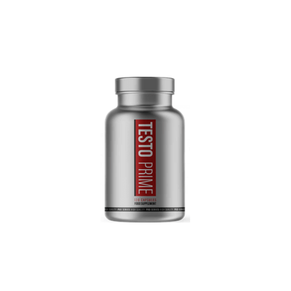 TestoPrime 120 Capsules
