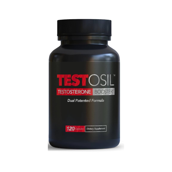 Leading Edge Health  Testosil Testosterone Booster  60 Capsules