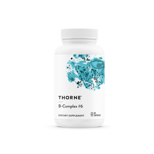 Thorne B Complex #6 Capsules
