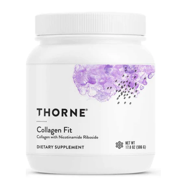 Thorne Collagen Fit – with Nicotinamide 