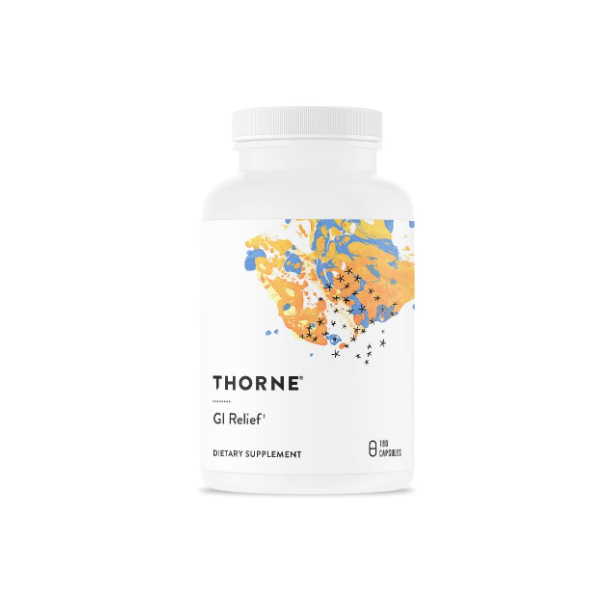 Thorne Gi Relief 180 Capsules