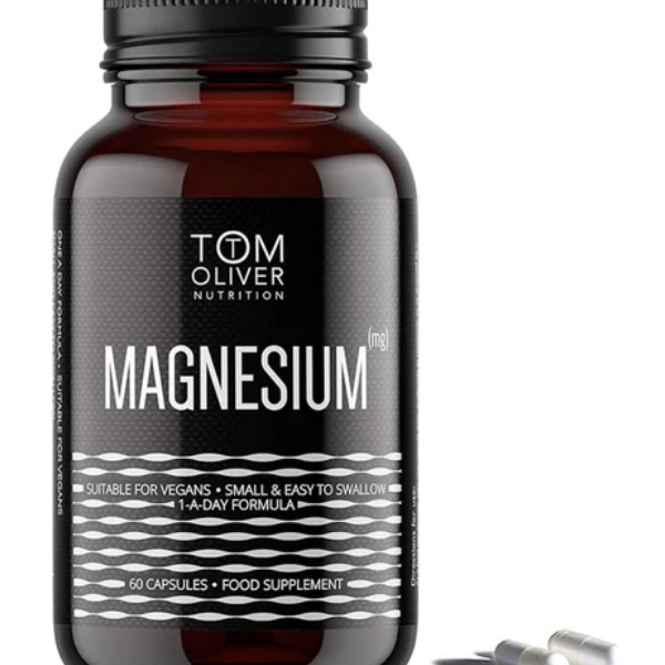 Tom Oliver Nutrition Magnesium 60