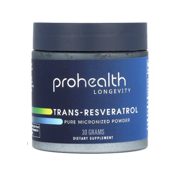 Trans-Resveratrol Pure Micronized Powder