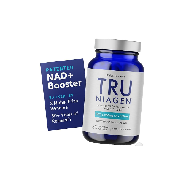 Tru Niagen NMN 300MG 90 Capsules