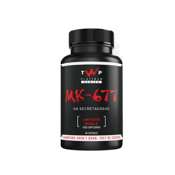Twp Platinum Series Mk-677 Capsules