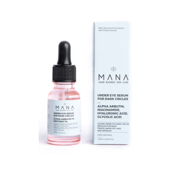 nder Eye Serum - Alpha Arbutin 1% Peptides 1%