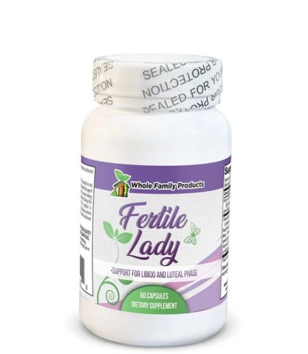 Fertile Lady Capsule