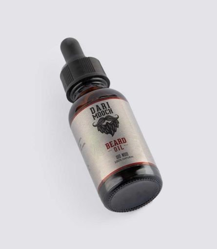 Dari Mooch Beard Oil