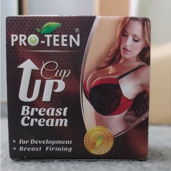 Pro Teen Cup Up Breast Cream