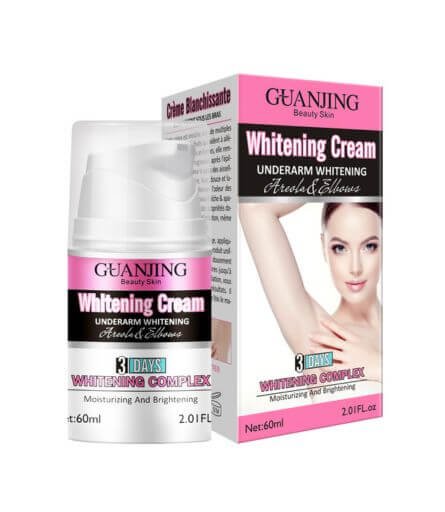 Guanjing Skin Care Underarm Whitening Cream