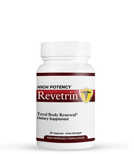 High Potency Revetrin Supplement