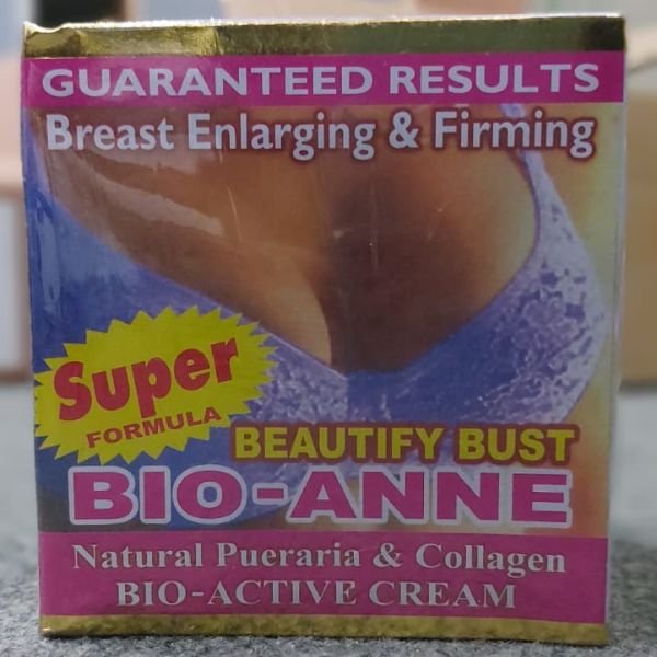 Bio Anne Breast Cream