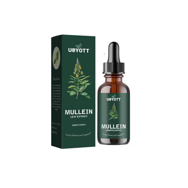 Uoyott Mullein Leaf Extract Oil 60 ML