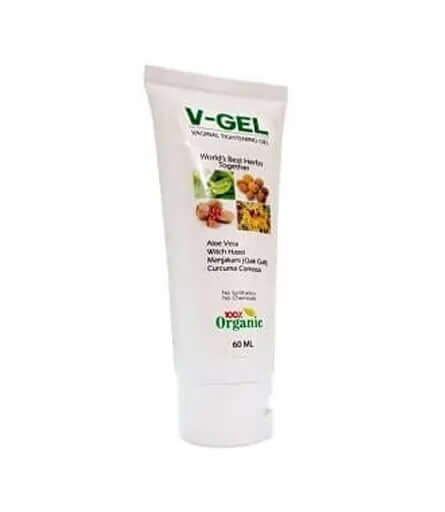 Organic V Gel Vaginal Tightening Gel