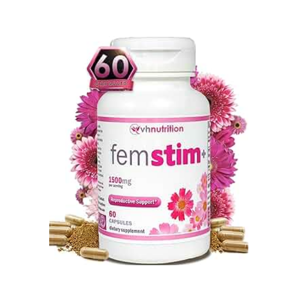 Vh Nutrition FemStim – 1500mg 60 Capsules